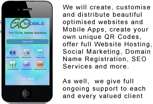 must go mobile - your business here